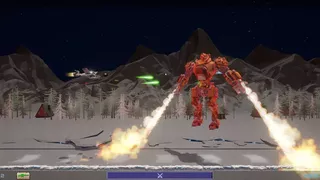 Iron Flight