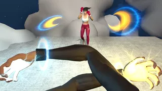 Virtual Fighting Championship 2