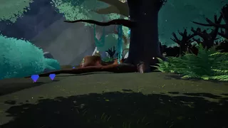 Secrets of the Burrow: Vixoria's Quest