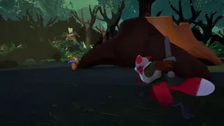 Скриншот 6 к игре Secrets of the Burrow: Vixoria's Quest