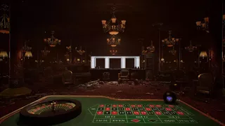 Paranormal Roulette