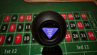 Paranormal Roulette
