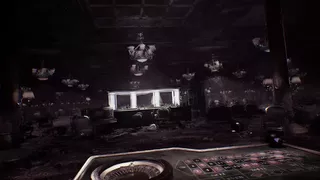 Paranormal Roulette