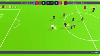 Trauma Football