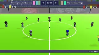 Trauma Football