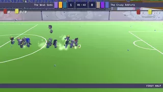 Trauma Football