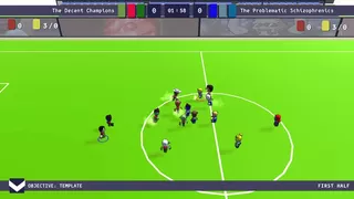 Trauma Football