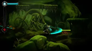 Скриншот 5 к игре Blightened