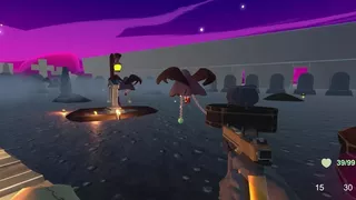 Wisp Gunner