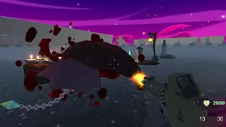 Wisp Gunner