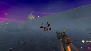 Скриншот 5 к игре Wisp Gunner
