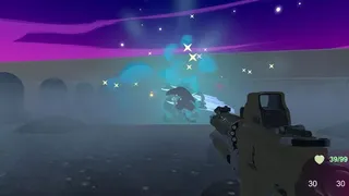 Скриншот 6 к игре Wisp Gunner