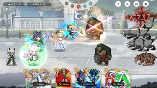 YGGDRA REFRAIN