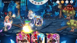 Скриншот 5 к игре YGGDRA REFRAIN
