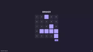 Relax Scramble: Endless Word Puzzle