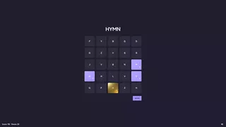 Relax Scramble: Endless Word Puzzle