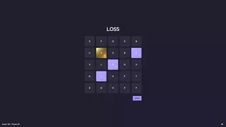 Relax Scramble: Endless Word Puzzle