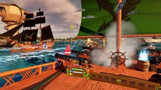Dragons Reef VR