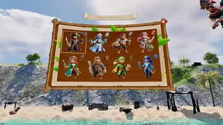 Скриншот 6 к игре Dragons Reef VR