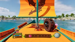 Скриншот 7 к игре Dragons Reef VR