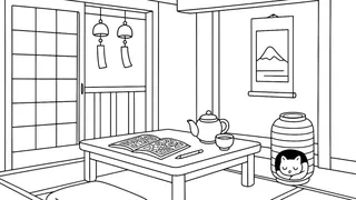 Скриншот 5 к игре 100 Cats Lost In Japan Find & Color
