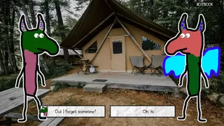 Last Summer at Camp Apocalypse Blood: 101 Ways to Not Capture Bigfoot