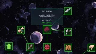 Void Miner – Asteroids Roguelite