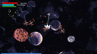 Скриншот 5 к игре Void Miner – Incremental Asteroids Roguelite