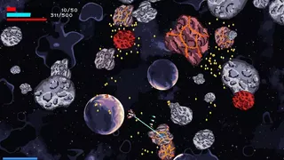 Скриншот 6 к игре Void Miner – Incremental Asteroids Roguelite