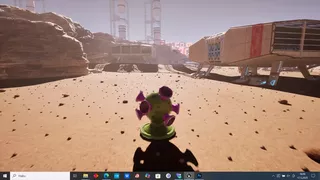 Sad Virus Space