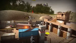 Скриншот 5 к игре NadeX - FPS Shooting Game