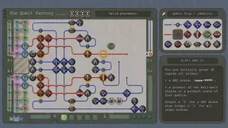 The Qubit Factory