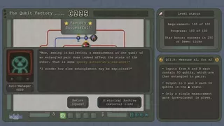 The Qubit Factory