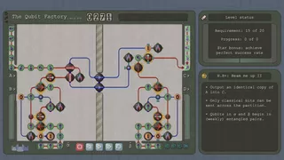 The Qubit Factory