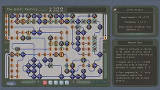 Скриншот 5 к игре The Qubit Factory