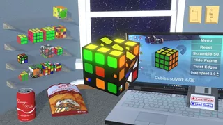 Glow Cubes