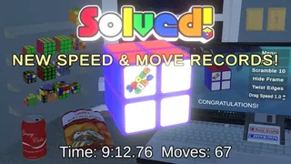 Скриншот 5 к игре Glow Cubes