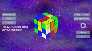 Скриншот 6 к игре Glow Cubes