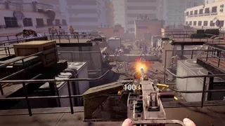 World War Z VR