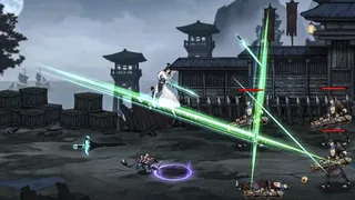 Скриншот 7 к игре JIAN YING JIANG HU