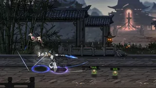 Скриншот 8 к игре JIAN YING JIANG HU
