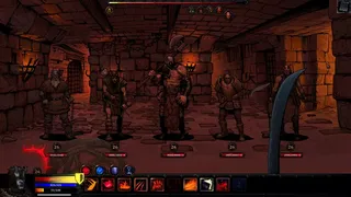 Скриншот 6 к игре HellSlave II: Judgment of the Archon