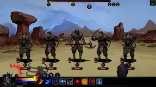 Скриншот 7 к игре HellSlave II: Judgment of the Archon