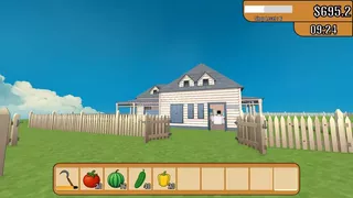 Farmer’s Market Simulator