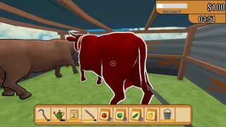 Farmer’s Market Simulator