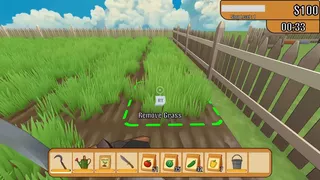 Farmer’s Market Simulator