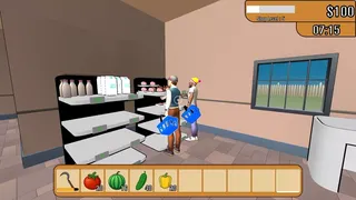 Скриншот 7 к игре Farmer’s Market Simulator