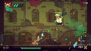 Скриншот 7 к игре 螺钉与浮城 Bolt & Whalington