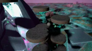 Скриншот 5 к игре Orb Odyssey: Rolling Realms
