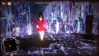 異世界シリーズ　口裂け女VS青鬼